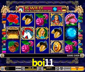 Blackjack Table boi11